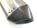 Suzuki GSX R 1000 WVB6 K6 [2006] - eksosanlegg Akrapovic komplett system baklyddemper-3