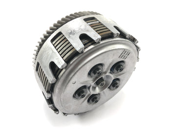 Sachs ZX 125 [1998] - Clutch clutch kurv clutch pakke