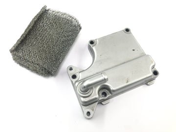 Suzuki GSF 1250 SA Bandit WVCH [2007] - Oljeseparator motorhusdeksel motorventilator