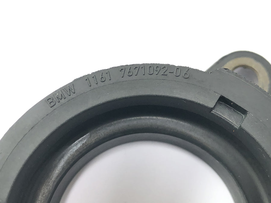 BMW R 1200 R R1ST [2008] - Inntaksmanifold gasshus inntaksrøradapter