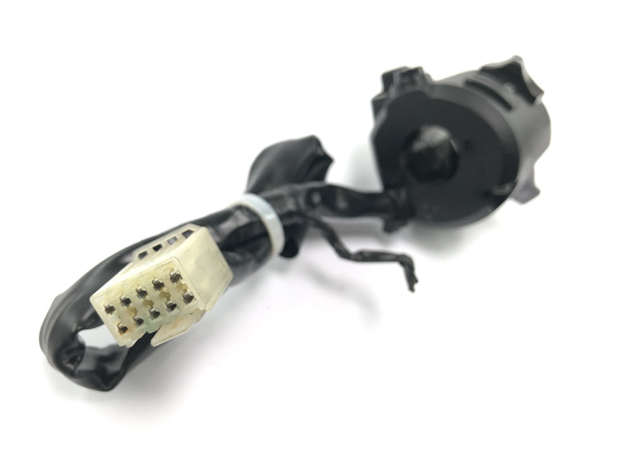 Yamaha MT07 RM04 [2014] - Styrebryter venstre bryter monteringsindikatorbryter