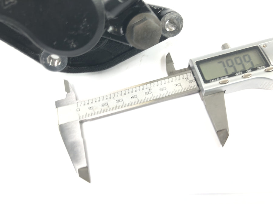 Triumph Thunderbird 900 T309RT [1995] - Nissin bremsecaliper bak