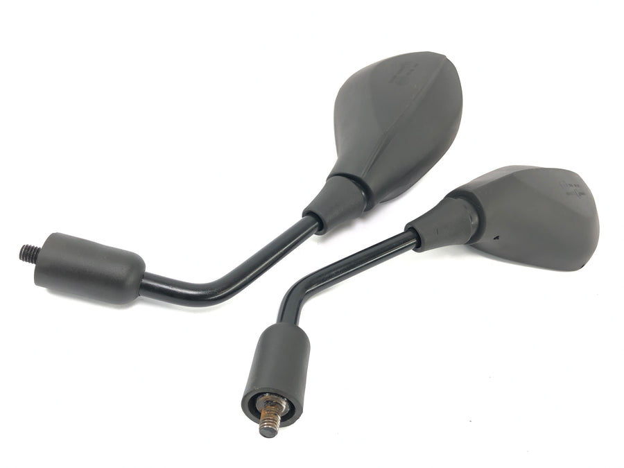 BMW F 650 GS R13 [2002] - Rearview Mirror Exterior Mirror Side Mirror venstre og høyre foran