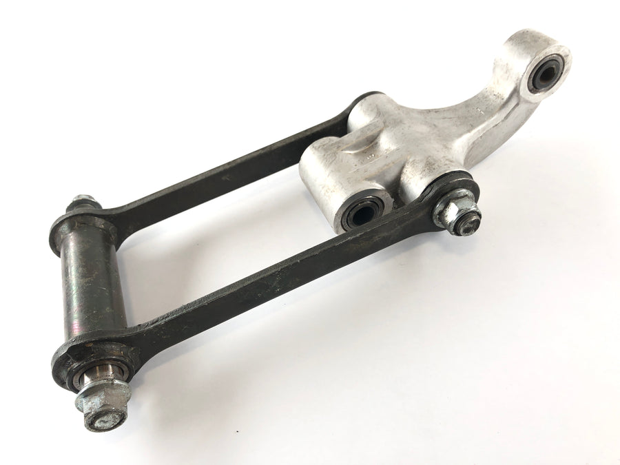 Suzuki GSX -R 1100 W GU75 C [1993] - Avbøyning Spring Deflection Bone