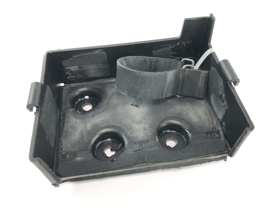 Yamaha MT 03 RM02 [2007] - Batteriboks batterirom holder batteriholder plast
