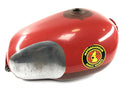 Moto Guzzi V7 Special [1971] - Tank Bensintank Drivstofftank Bensinkrankoblinger endret-1