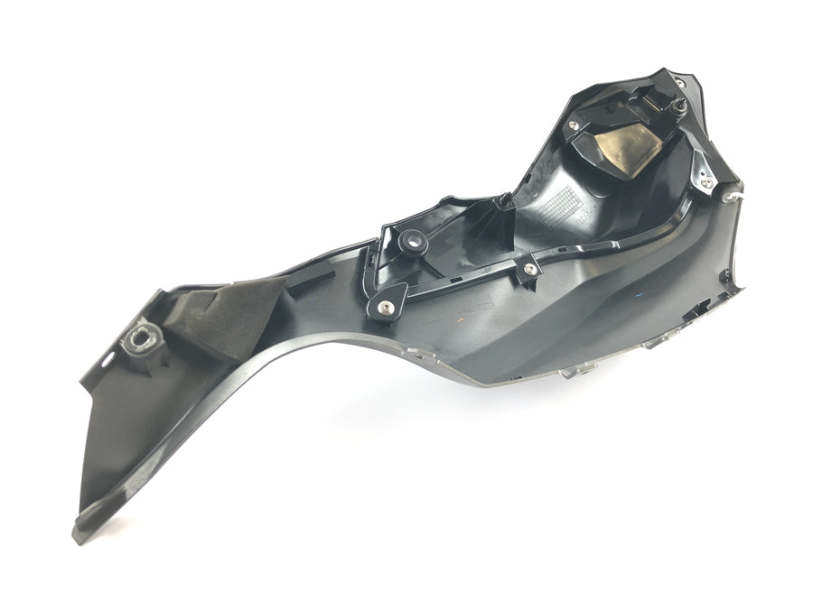 Yamaha MT07 RM04 [2014] - Tankkledning på høyre side