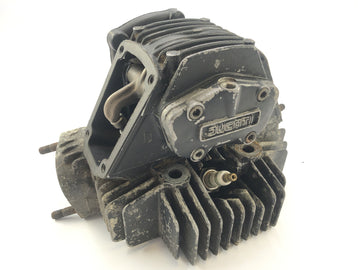 Cagiva Elefant 650 [1984] - Sylinderhode foran