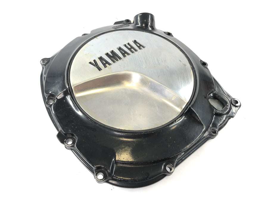 Yamaha FJ 1100 47E [1985] - Lys maskiner deksel kopp lokk motor lid