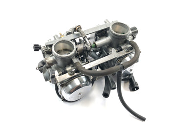 Kawasaki W 650 EJ650A [1999] - Forgasser dobbel forgasser Keihin G497 BNEL - 0