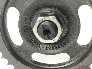 Moto Guzzi V11 Sport [1999] - Kamaksel-kontrollaksel kamakselgir - 0