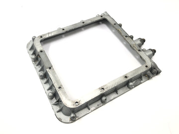 Moto Guzzi V11 Sport [1999] - Oljepanne spacer ramme oljepan spacer adapter plate - 0