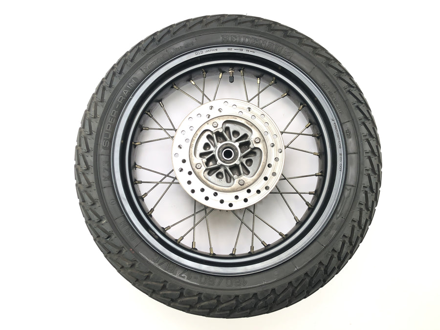 Honda FMX 650 RD12 [2006] - Felghjul bak 4,00 x 17"