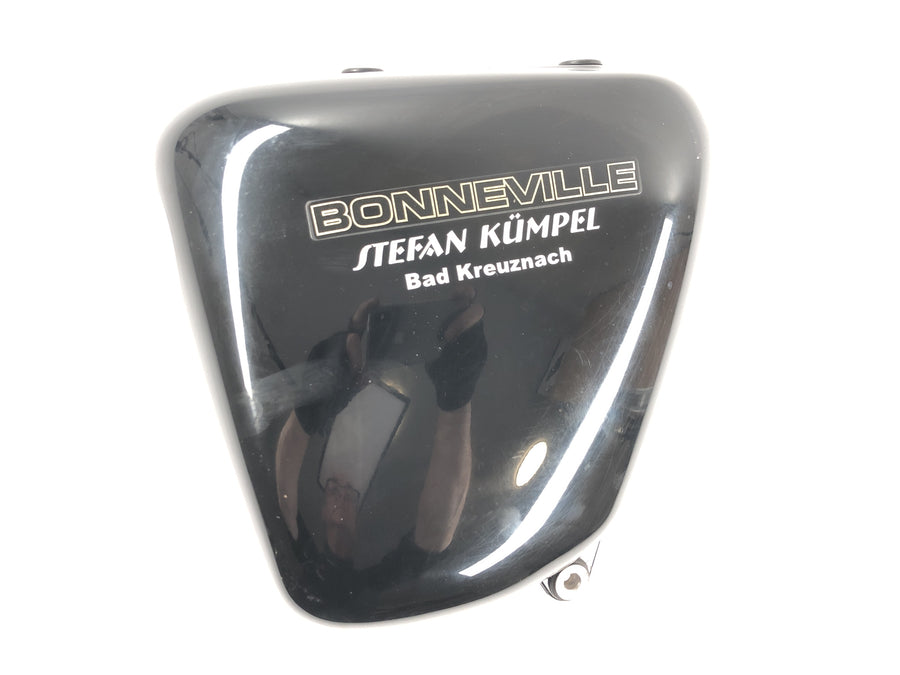 Triumph Bonneville T100 986MF [2012] - Sidedeksel sidedeksel venstre kåpe