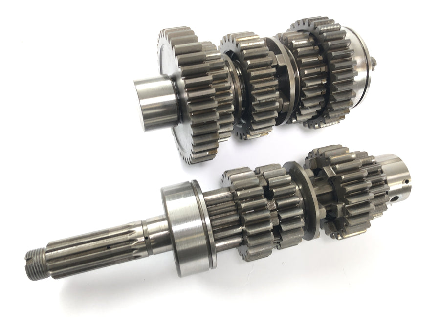 Kawasaki Z 1100 KZT10A [1984] - Gearway Main Wave Gear Shaft