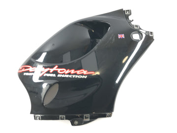 TRIUMPH DAYTONA 955I T595 [1998] - Sidepanel med kledning til høyre