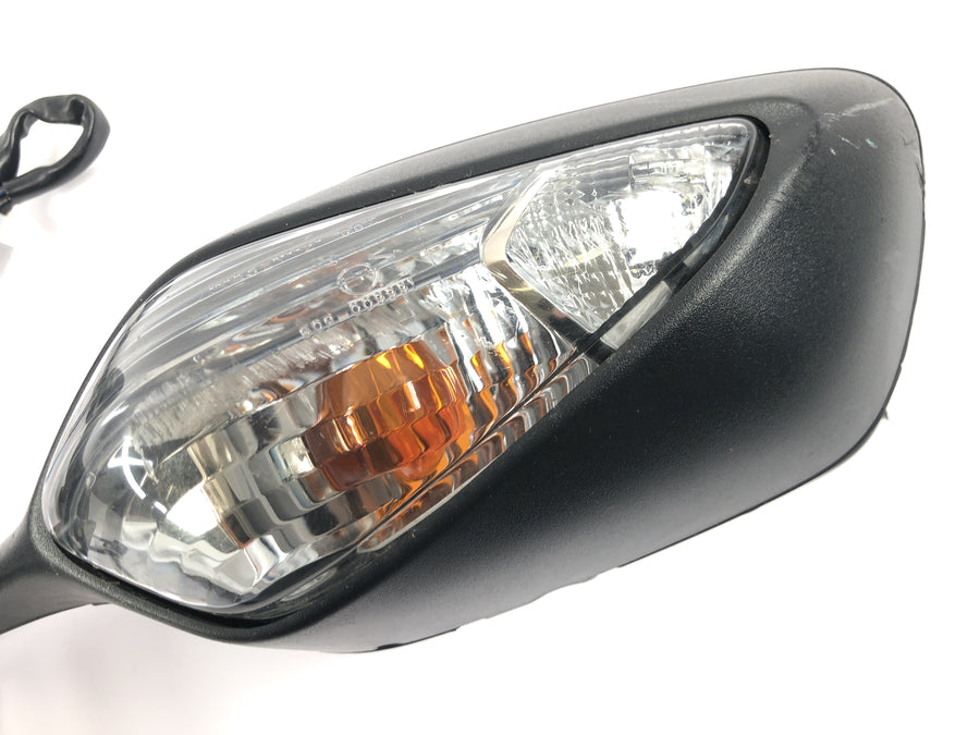 Honda CBR 1000 RR SC59 [2008] - Speil bakspeil med integrerte blinkerpar
