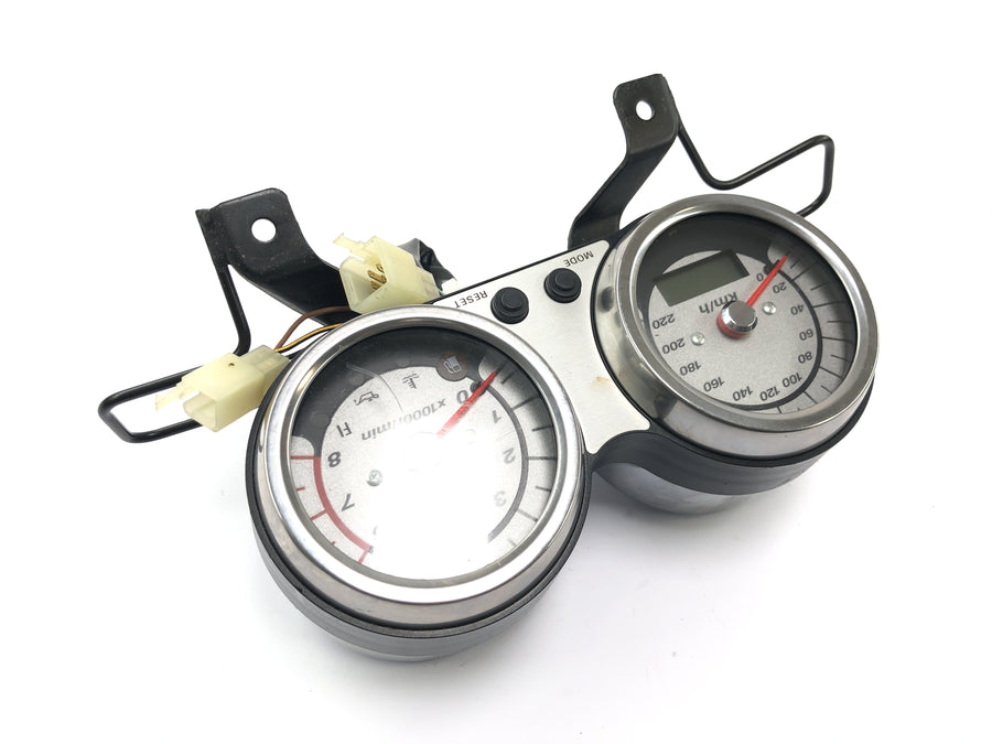 Kawasaki VN 1500 Mean Streak VN50T [2005] - Speedometer Turteller Cockpit Cockpit Unit Set