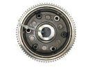Yamaha TT 600 E 4GV [1995] - starter frihjul frihjul tannhjul starter clutch med magnethjul-3