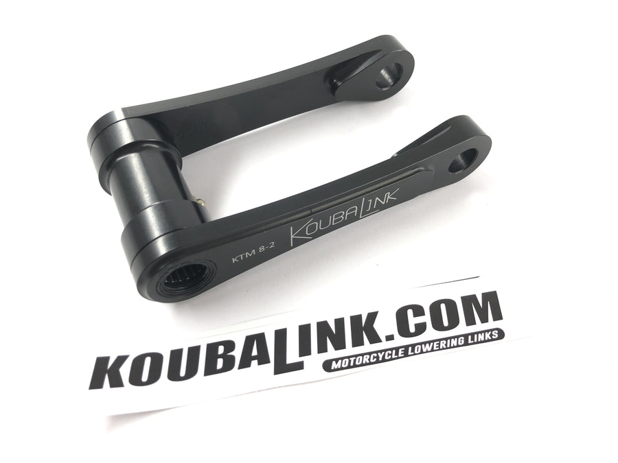 Husqvarna Supermoto 701 [diverse år] - Koubalink senkesett 38,1 mm svart KTM så god som ny