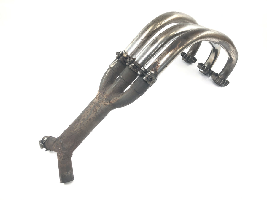 Laverda 1000 [1978] - eksos manifold manifold system eksos manifold eksos system
