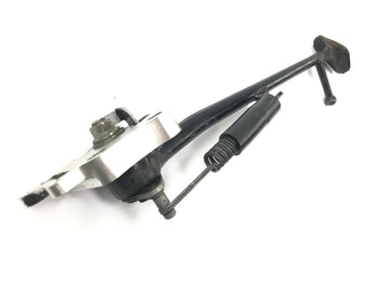 Yamaha YZF R1 RN04 [2001] - Sidestøtte sidestøtte med holder og fjær - 0
