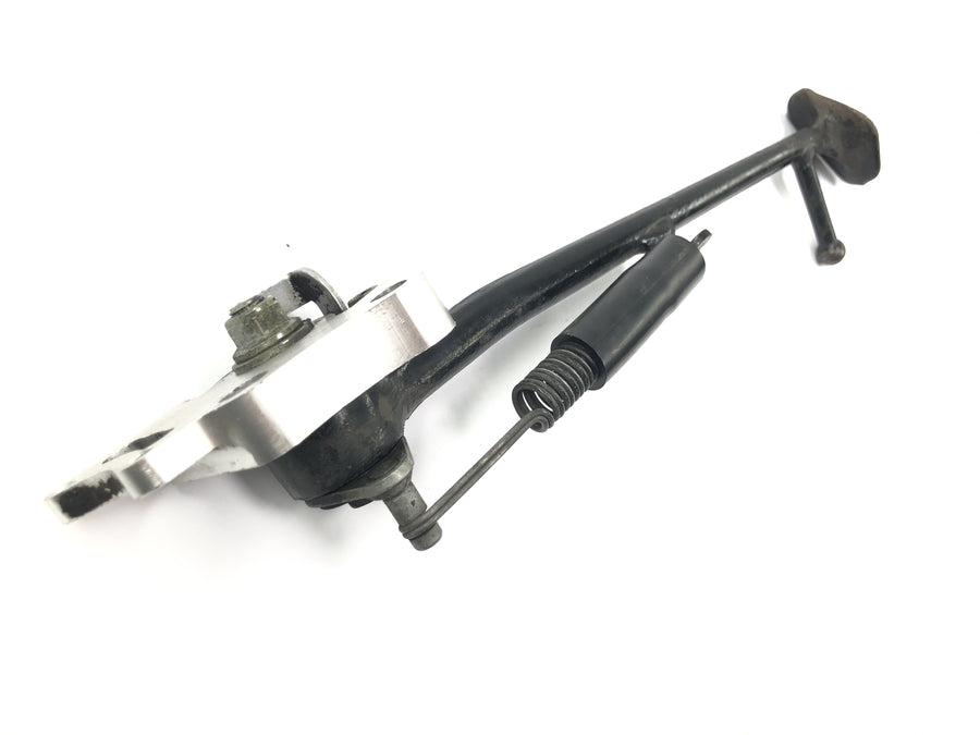 Yamaha YZF R1 RN04 [2001] - Sidestøtte sidestøtte med holder og fjær