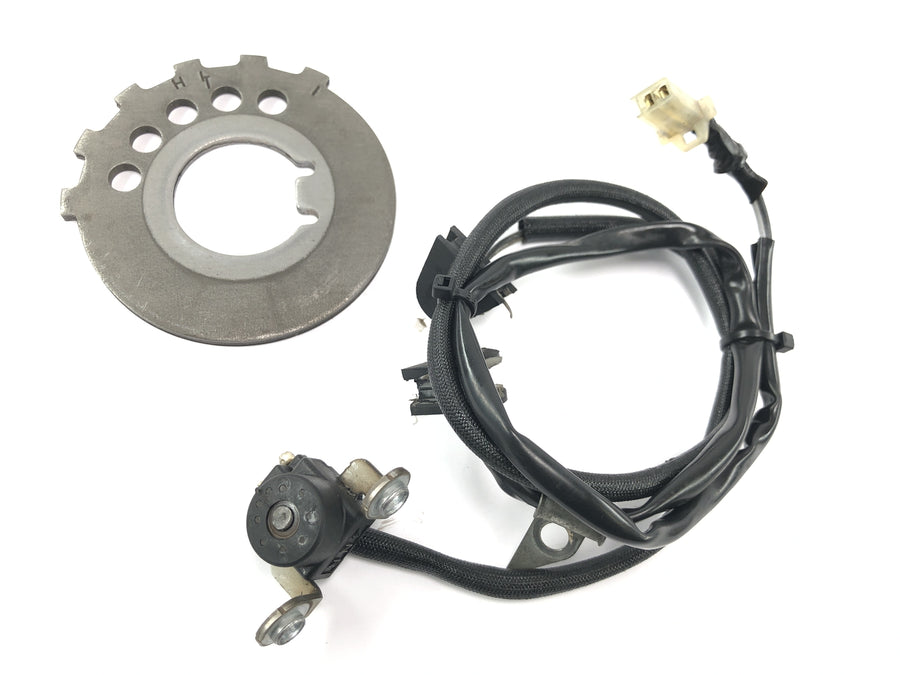 Yamaha XV 1600 Wild Star VP08 [2002] - Pickup Hall sensor tenningspulsgenerator