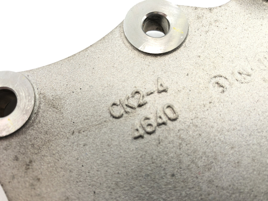 Kawasaki Ninja 125 BX125B [2024] - Brems ankerplate bakhjulbrems