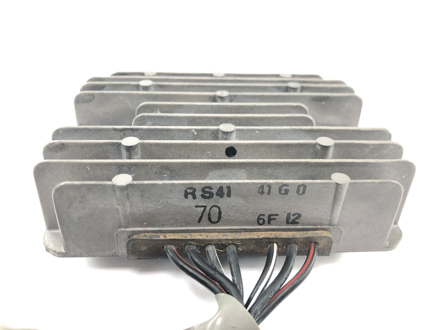 Suzuki GSX R 1000 WVB6 K6 [2006] - Spenningsregulator likeretterregulator