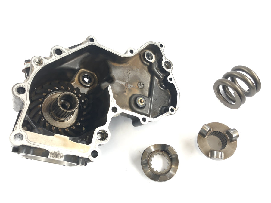 Kawasaki VN 1600 Mean Streak VNT60B [2005] - Housing Gearbox Outlet
