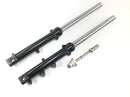 Triumph Bonneville T100 986MF [2012] - Teleskopgaffel forgaffel med aksel-1