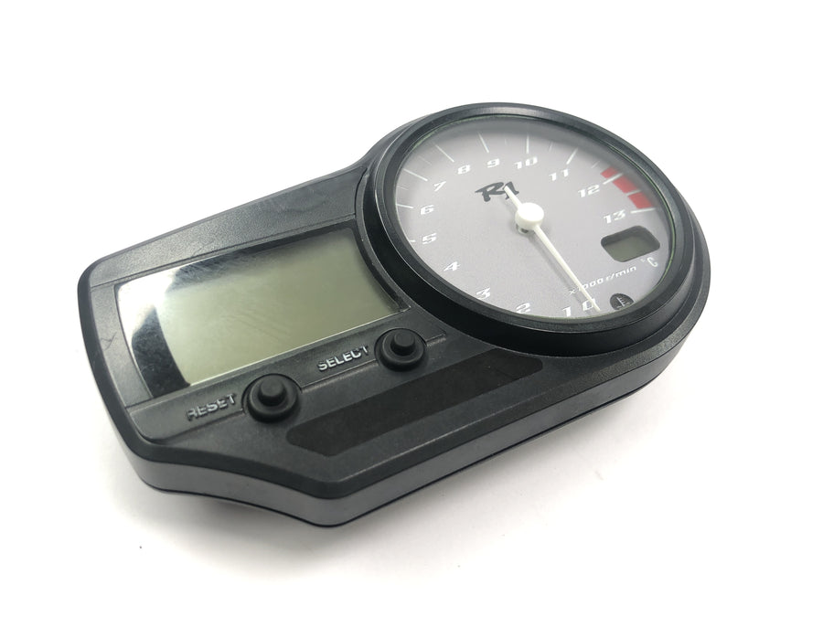Yamaha YZF R1 RN04 [2001] - Speedometer cockpit instrumentpanel kombinasjonsinstrument