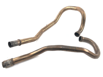 Honda NX 650 RD02 [1989] - Manifold eksosmanifold