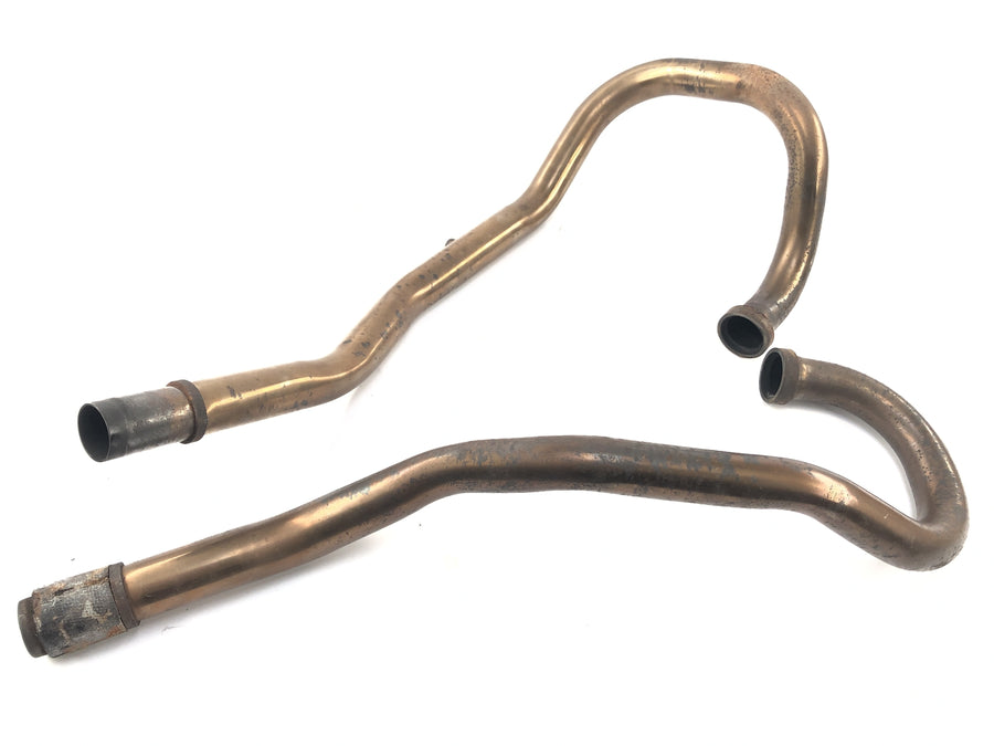 Honda NX 650 RD02 [1989] - Manifold eksosmanifold