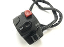 Husqvarna SM 630 A4 [2010] - Styret bryter til venstre-3