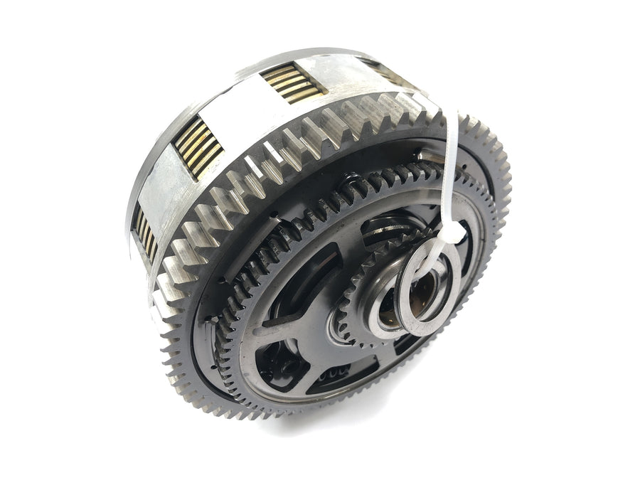 Yamaha YZF R1 RN04 [2001] - clutch komplett clutchkurv clutchpakke