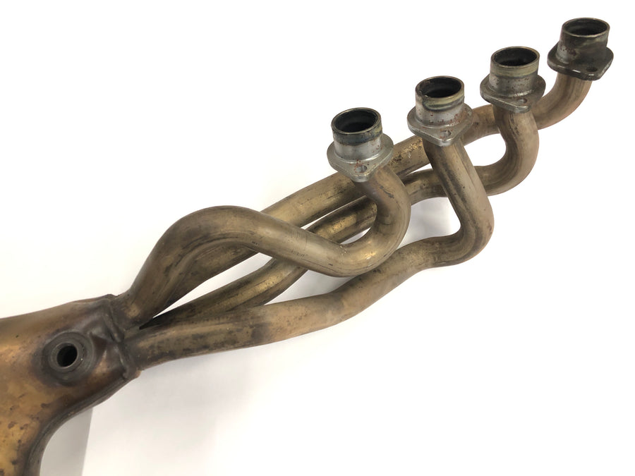 BMW K 1200 LT K2LT [1999] - Eksos eksosmanifold lyddemper