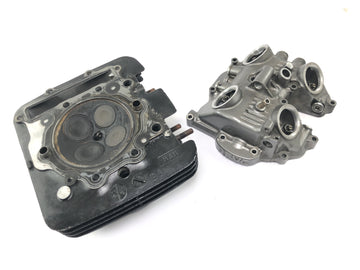 Honda FMX 650 RD12 [2006] - Sylinderhodeventiltog ventilsete uten kamaksel - 0