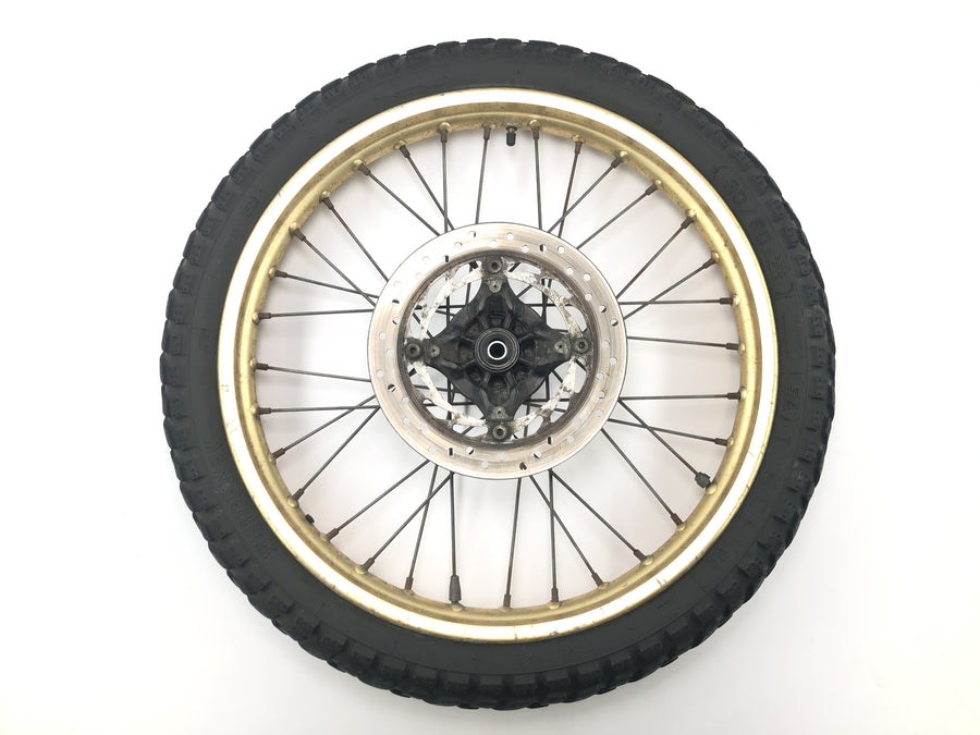 Honda NX 650 Dominator RD02 [1994] - Forhjulsfelghjul 1,85 x 21"