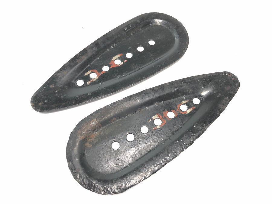 DKW NZ 250 [1938] - kneputeholder for knepute