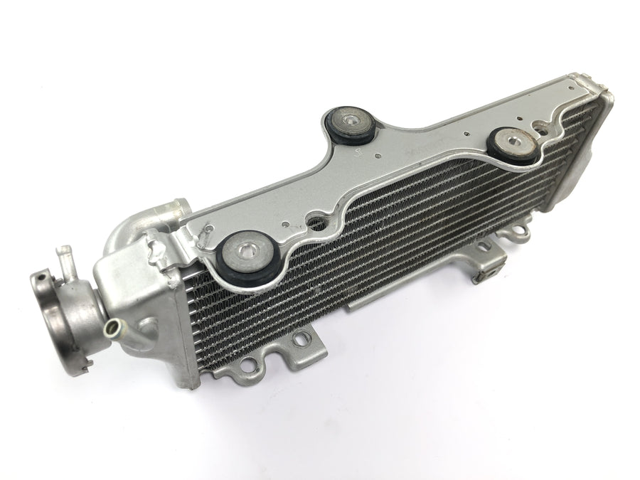 SWM RS 125 R B2 [2020] - Radiator vannkjøler kjølesystem radiatornett foran