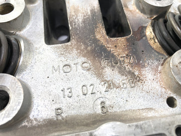 Moto Guzzi V 1000 VG [1980] - Sylinderhode til venstre - 0