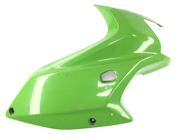 Kawasaki ZRX 1200 S ZRT20A [2002] - Rensing av sidekledning til høyre