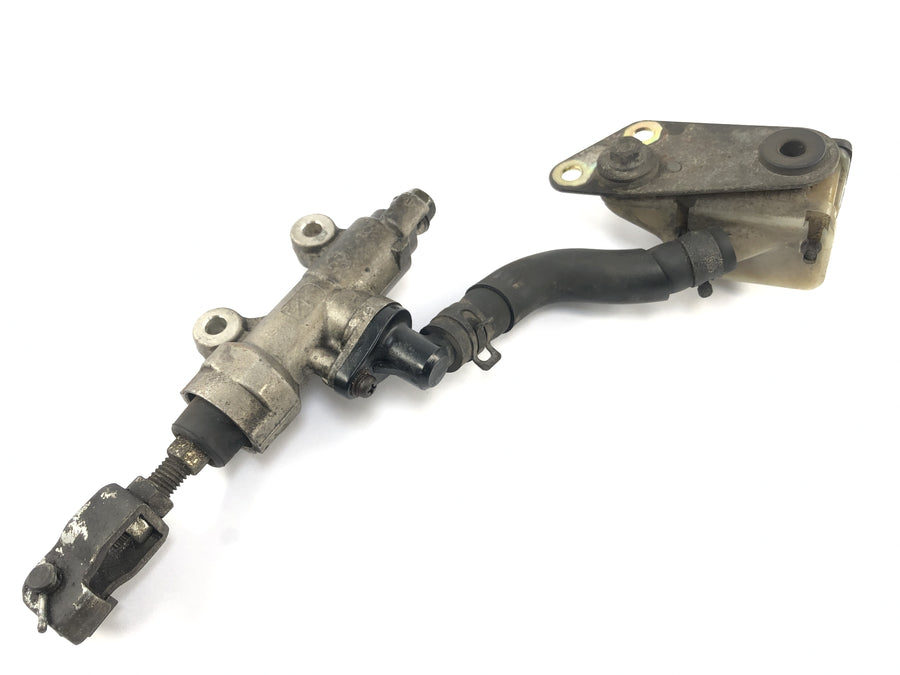 Honda NX 650 RD02 [1989] - Bremsepumpe bak