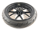 Ducati 1098 S H7 [2009] - Frakthjul Rad Rim foran 3.50x17 "dekk dot 2323-1