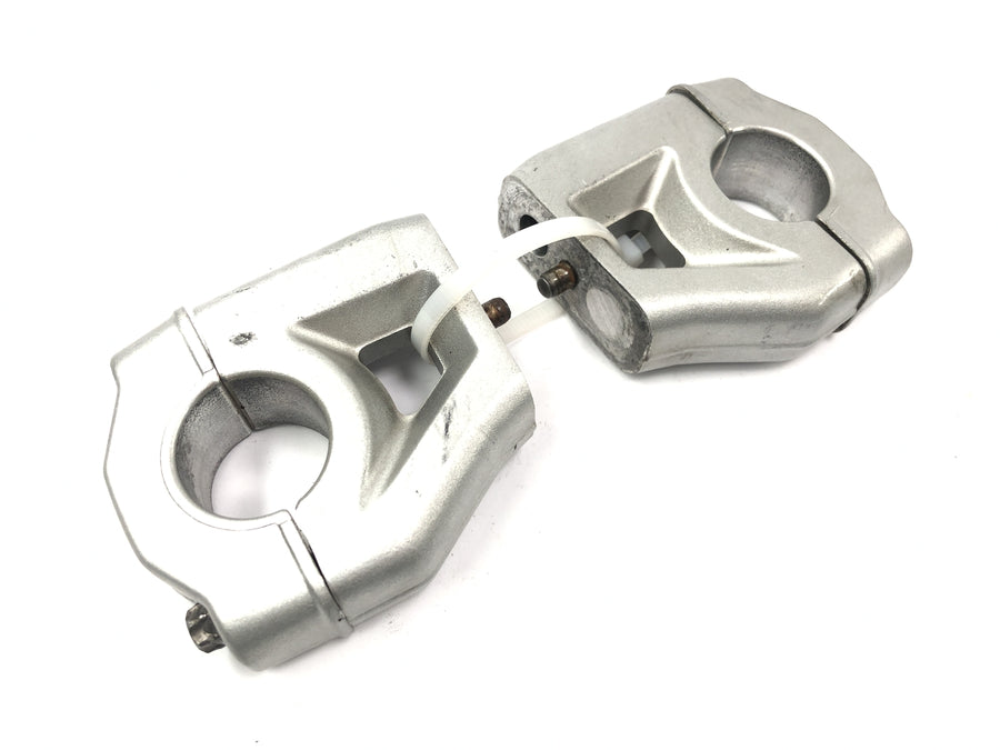 BMW R 1200 GS Adventure R12 [2012] - Riser styretterminaler Riser Holder Shimano Set Par