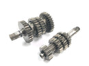 Suzuki RM Z 250 RJ41A [2007] - Transmisjonsgirsett giraksler girhjul-4