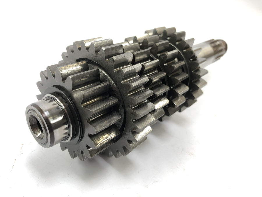 Ducati ST2 944 [1999] Gearbox