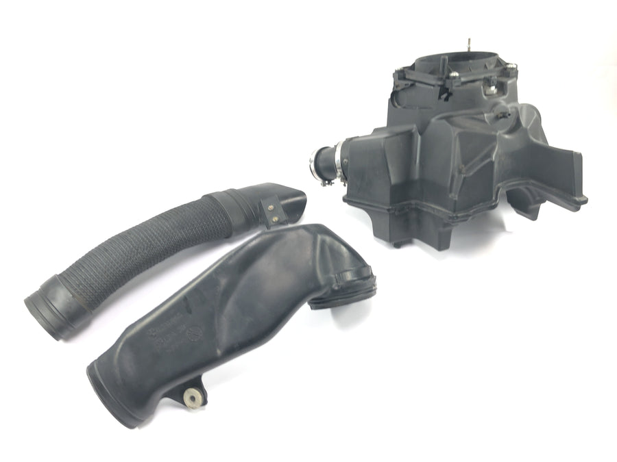 BMW R 1100 S R2S [2000] - luftfilterboks luftfilterhus inntaksboks luftboks